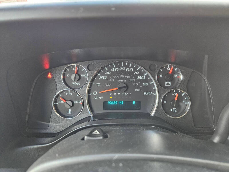 2021 Chevrolet Express 2500