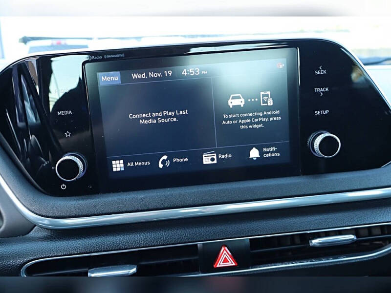 2020 Hyundai Sonata SEL