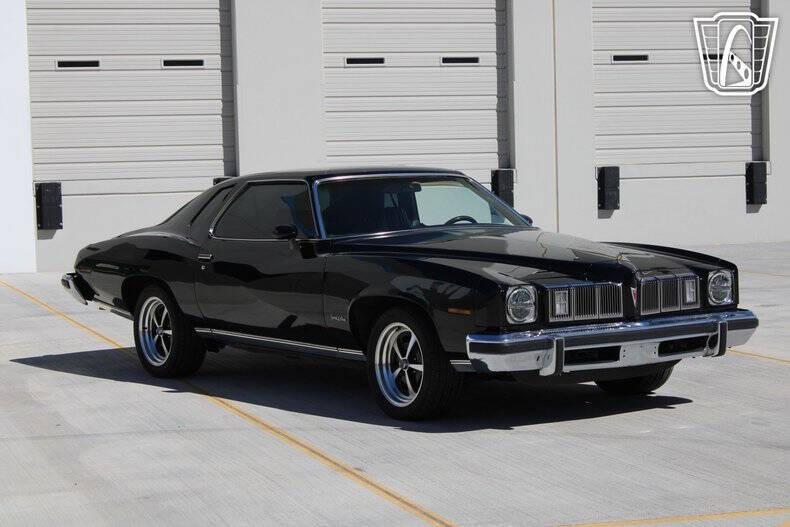 1975 Pontiac LeMans
