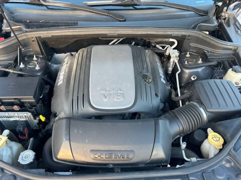 2015 Dodge Durango R/T