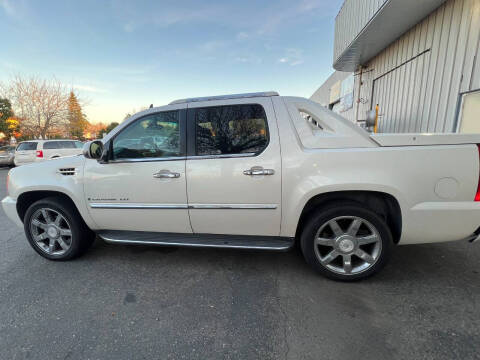 2007 Cadillac Escalade EXT