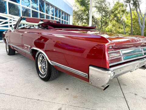 1965 Oldsmobile Cutlass