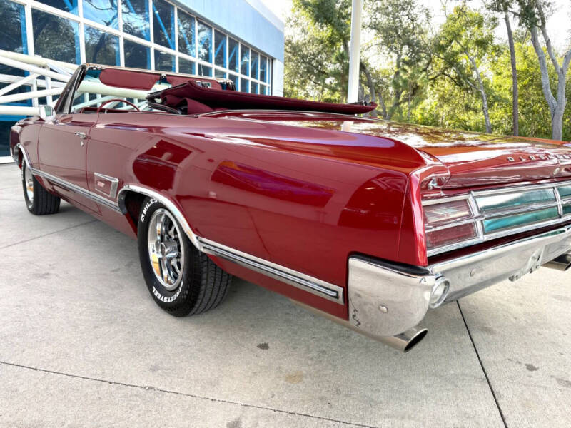 1965 Oldsmobile Cutlass