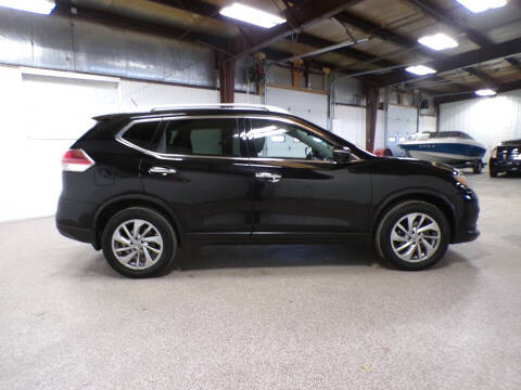 2015 Nissan Rogue SL