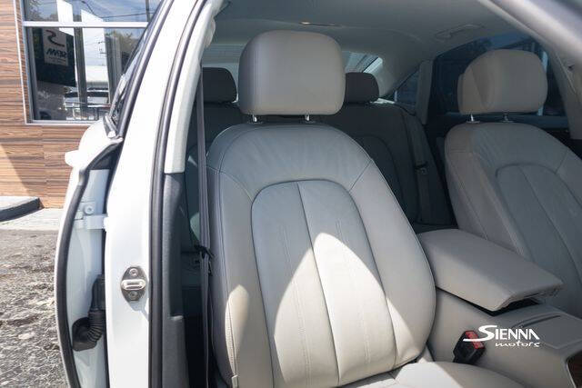 2016 Audi A6 2.0T Premium