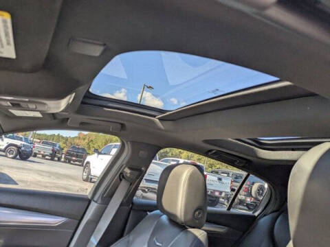 2023 Cadillac CT5 Premium Luxury