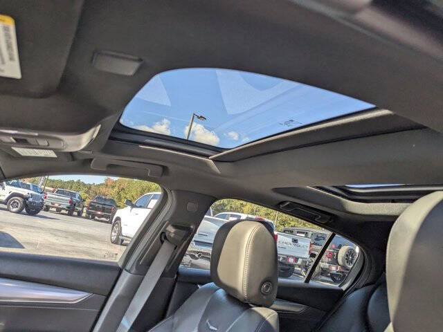 2023 Cadillac CT5 Premium Luxury