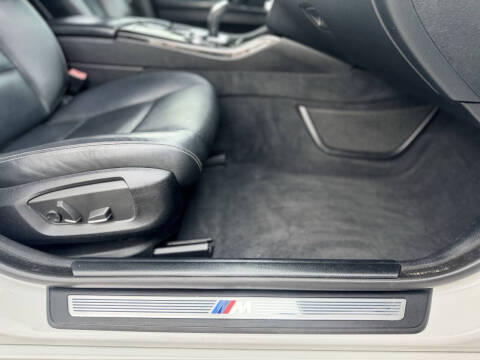 2016 BMW 5 Series 535i