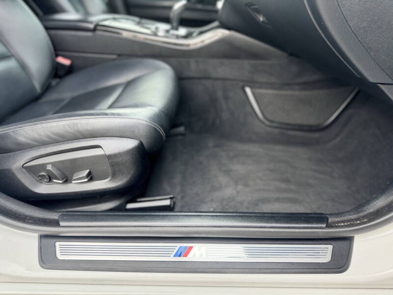 2016 BMW 5 Series 535i