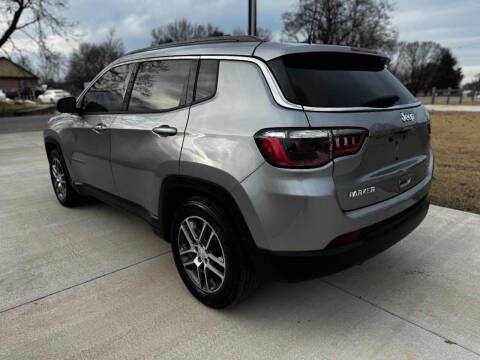 2020 Jeep Compass Latitude