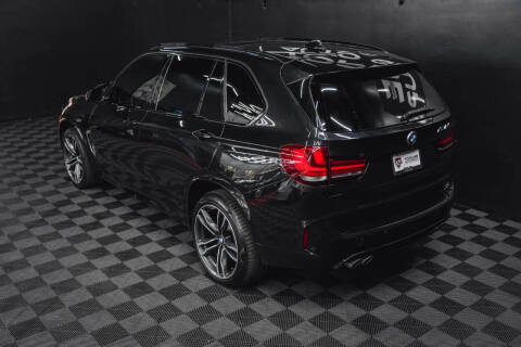2015 BMW X5 M