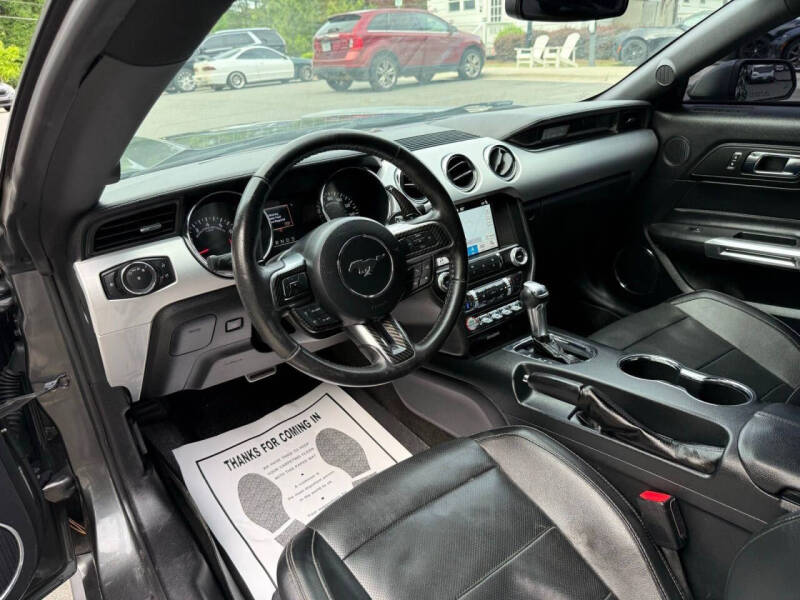 2017 Ford Mustang GT Premium