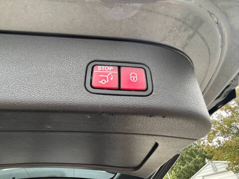 2017 Mercedes-Benz GLS GLS 450