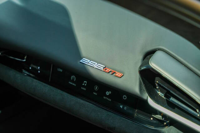 2025 Ferrari 296 GTB