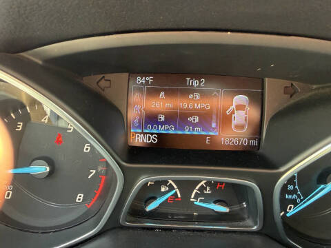 2014 Ford Escape SE
