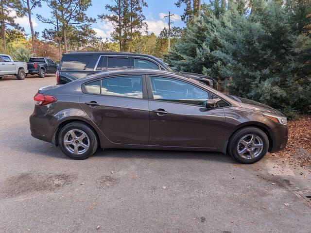 Used 2017 Kia Forte LX with VIN 3KPFK4A75HE067090 for sale in Lighthouse Point, FL