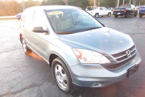 2011 Honda CR-V LX