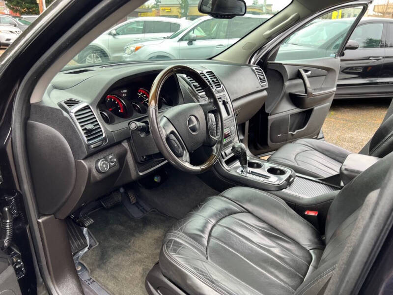 2012 GMC Acadia Denali