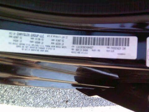 2012 Chrysler 200 Limited