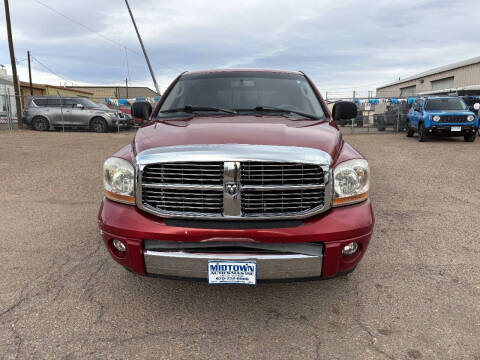 2006 Dodge Ram 1500 Laramie