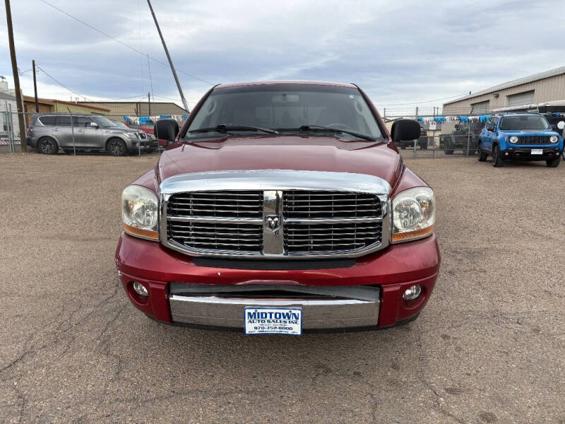 2006 Dodge Ram 1500 Laramie