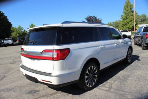 2019 Lincoln Navigator L Select