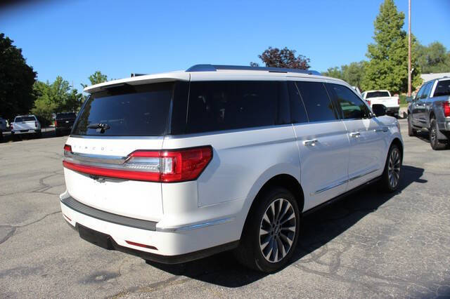 2019 Lincoln Navigator L Select