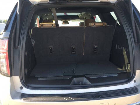 2023 Chevrolet Tahoe Premier