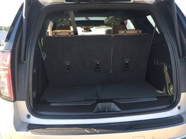 2023 Chevrolet Tahoe Premier