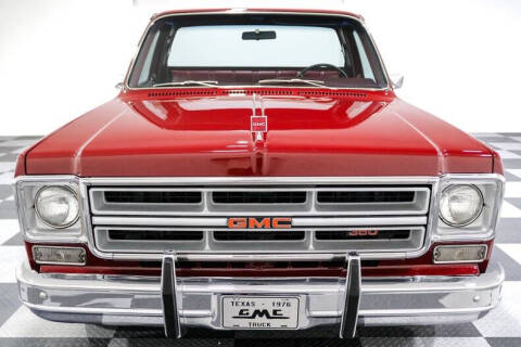 1976 GMC Sierra 1500