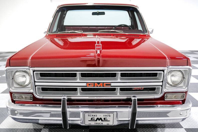 1976 GMC Sierra 1500