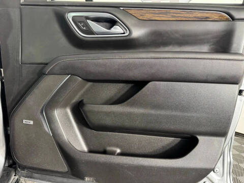 2024 Chevrolet Suburban Premier