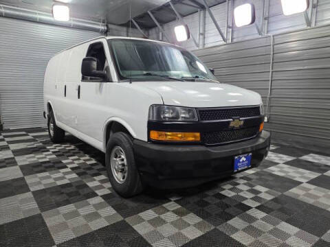 2019 Chevrolet Express 2500