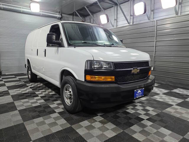 2019 Chevrolet Express 2500