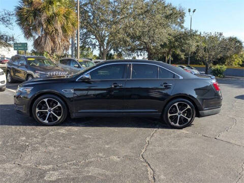 2015 Ford Taurus Limited