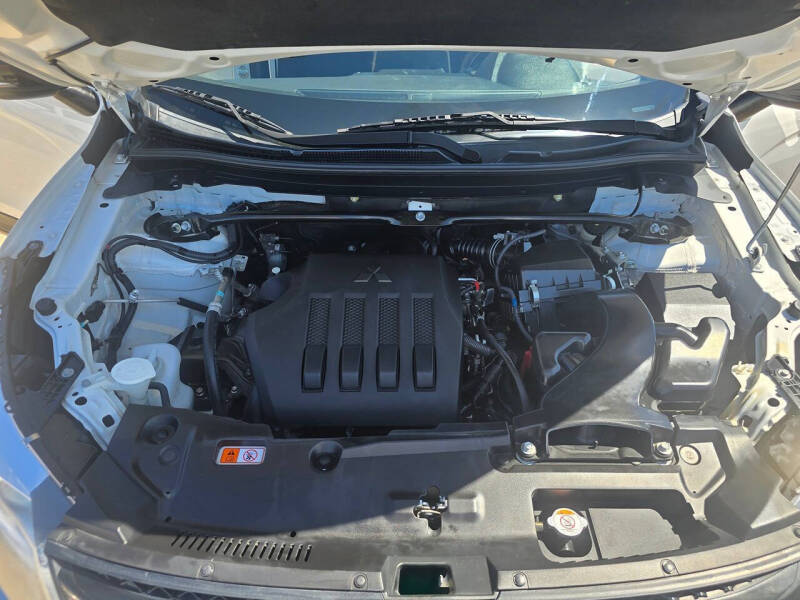 2018 Mitsubishi Eclipse Cross LE