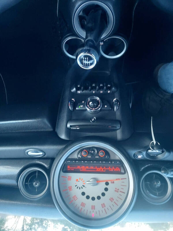 2012 MINI Cooper Coupe S