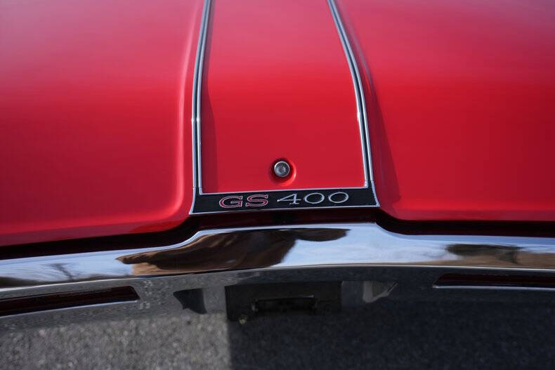 1968 Buick Gran Sport