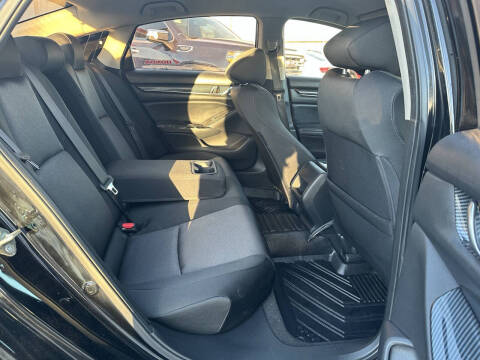 2018 Honda Accord LX