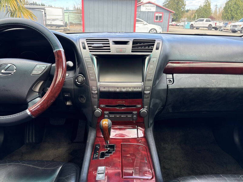 2009 Lexus LS 460