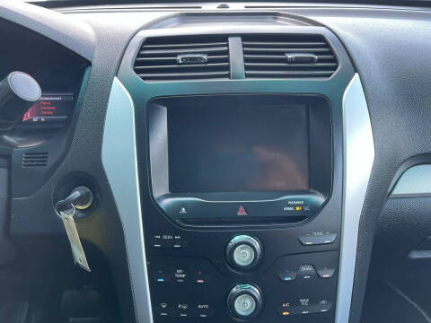 2012 Ford Explorer XLT