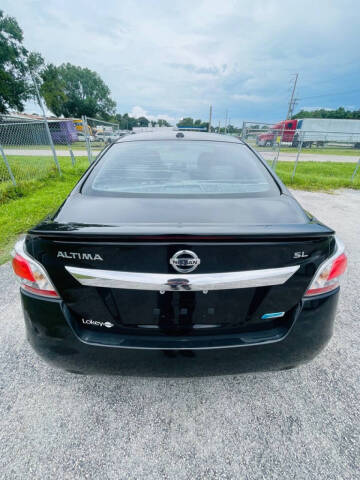 2014 Nissan Altima 2.5