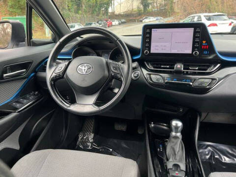 2019 Toyota C-HR XLE