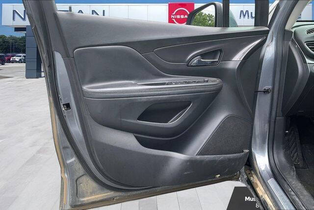 2020 Buick Encore Preferred