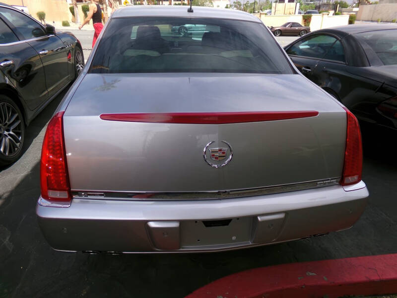 2006 Cadillac DTS