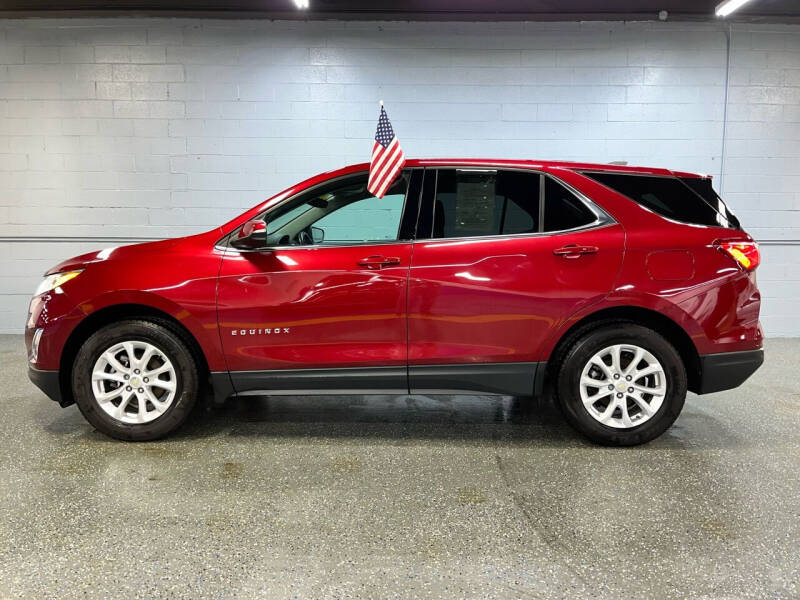 2019 Chevrolet Equinox for sale at ANNA MOTORS, INC. in Detroit MI