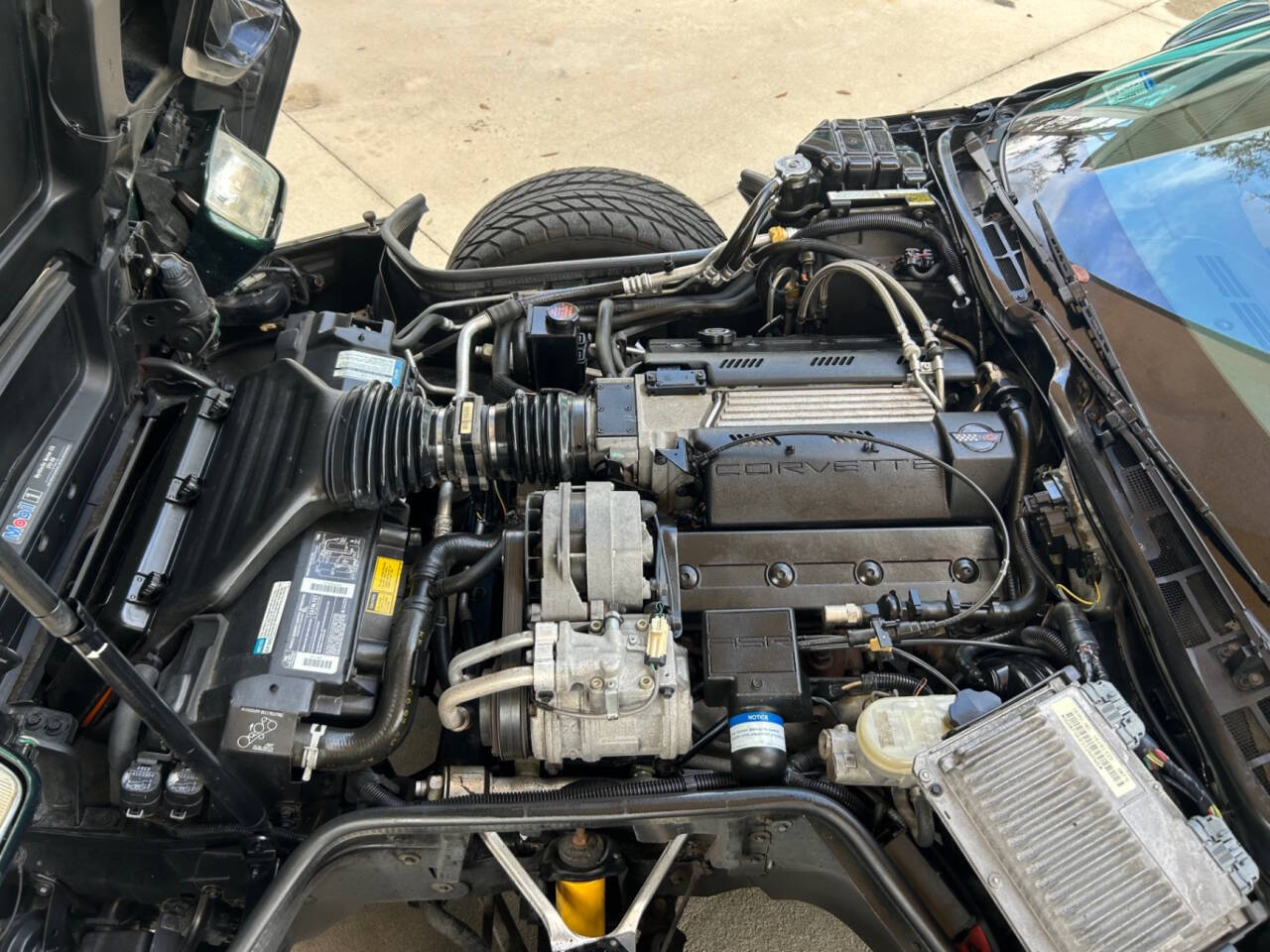1994 Chevrolet Corvette 40