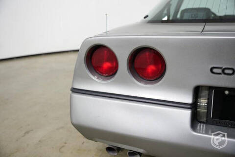 1985 Chevrolet Corvette