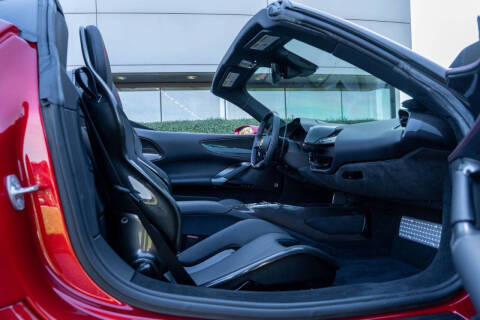 2024 Ferrari SF90 Spider