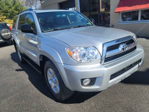 2007 Toyota 4Runner for sale at I-Deal Cars LLC in York PA